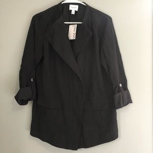 nine west utility jacket